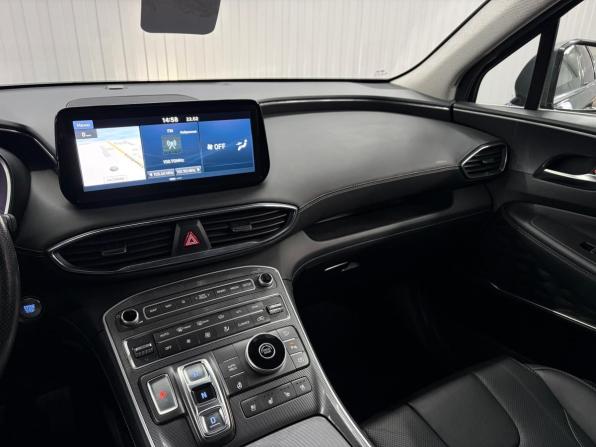 Hyundai Santa Fe IV Рестайлинг с пробегом 2022 года, цена 3 697 000 рублей, 30811 км, внедорожник, Автокод Объявления