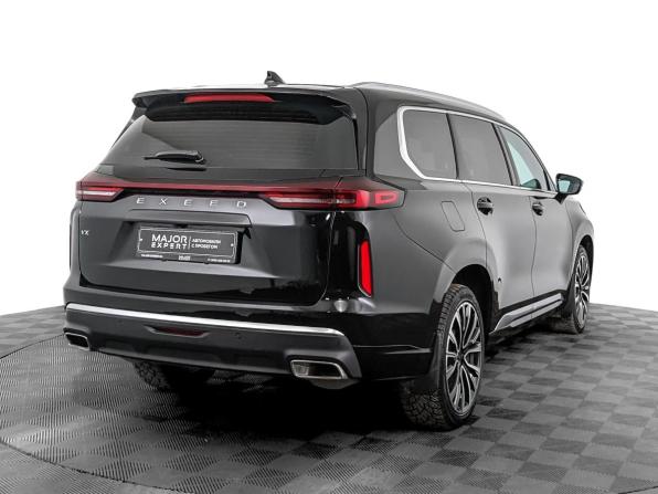 Exeed VX I с пробегом 2022 года, цена 2 540 000 рублей, 82883 км, внедорожник, Автокод Объявления