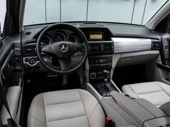 Mercedes-Benz GLK-Класс I (X204) с пробегом 2011 года, цена 1 770 000 рублей, 227352 км, внедорожник, Автокод Объявления