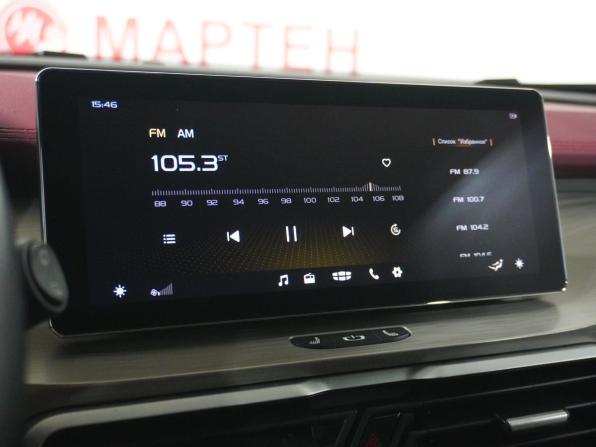 Belgee X50 с пробегом 2024 года, цена 1 720 000 рублей, 90205 км, внедорожник, Автокод Объявления