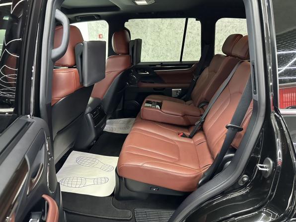 Lexus LX III Рестайлинг 2 с пробегом 2020 года, цена 11 377 000 рублей, 25691 км, внедорожник, Автокод Объявления