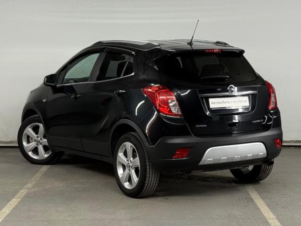 Opel Mokka I с пробегом 2012 года, цена 950 000 рублей, 155007 км, внедорожник, Автокод Объявления