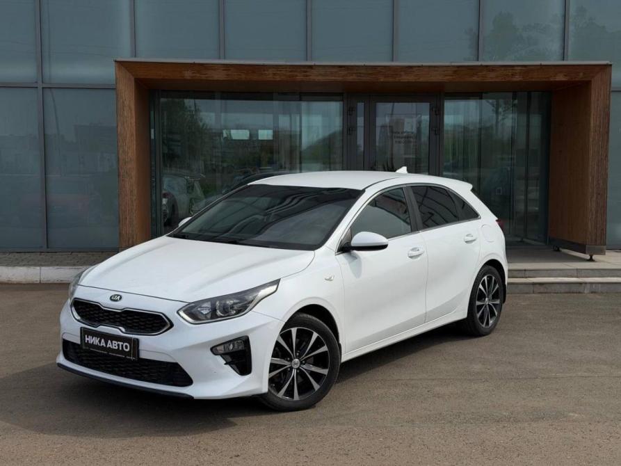Kia Ceed III Оренбург  - изображение 1