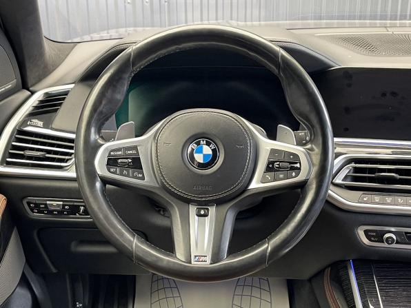 BMW X7 I (G07) с пробегом 2020 года, цена 6 697 000 рублей, 157766 км, внедорожник, Автокод Объявления