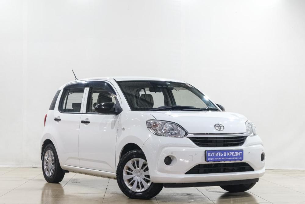 Toyota Passo III Новокузнецк  - изображение 1