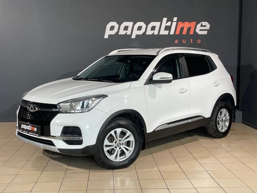 Chery Tiggo 4 I Рестайлинг Тверь  - изображение 1