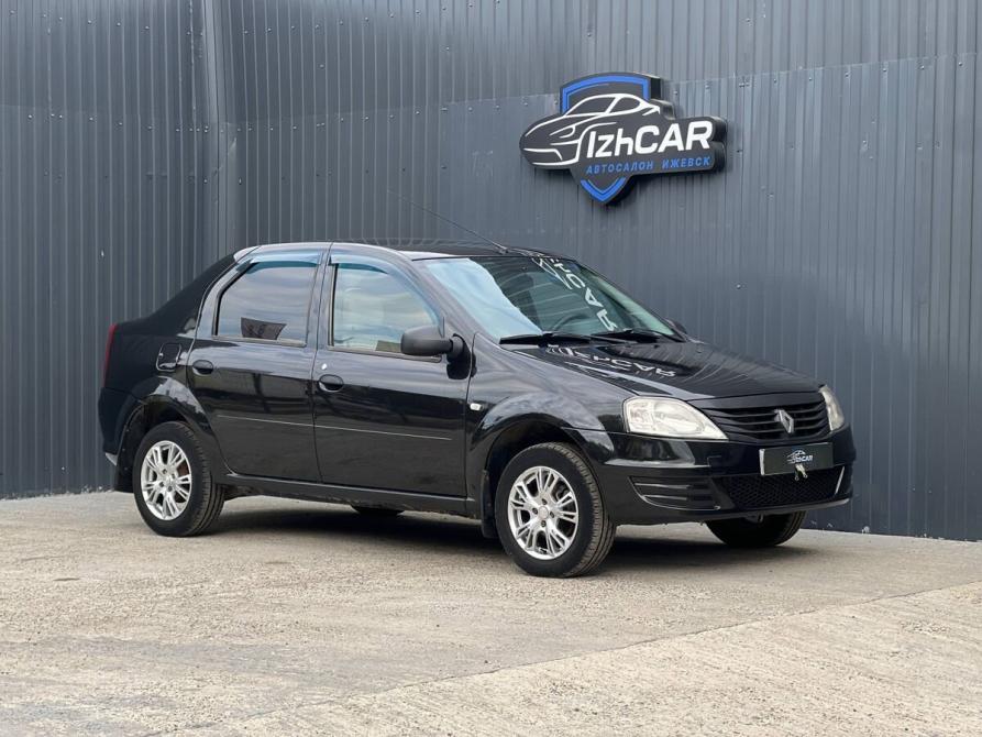 Renault Logan I Рестайлинг Ижевск  - изображение 1