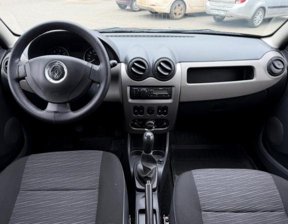 Renault Sandero I с пробегом 2012 года, цена 499 000 рублей, 138000 км, хэтчбек, Автокод Объявления