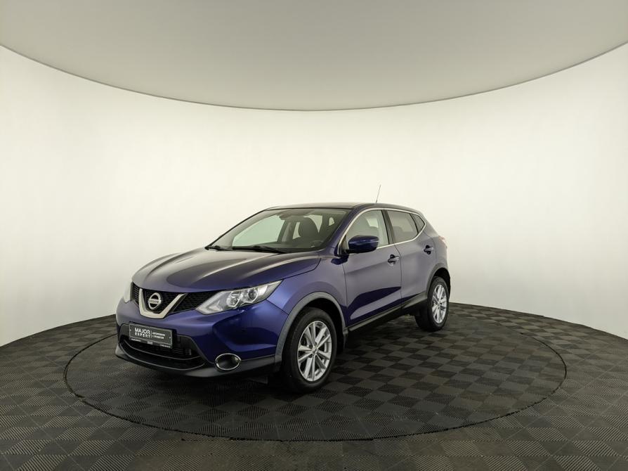 Nissan Qashqai II Москва  - изображение 1