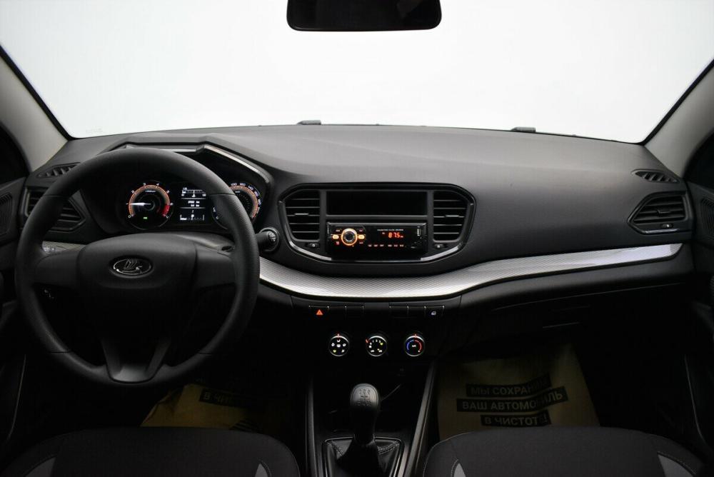 Lada (ВАЗ) Vesta I Рестайлинг (NG) Москва  - изображение 5