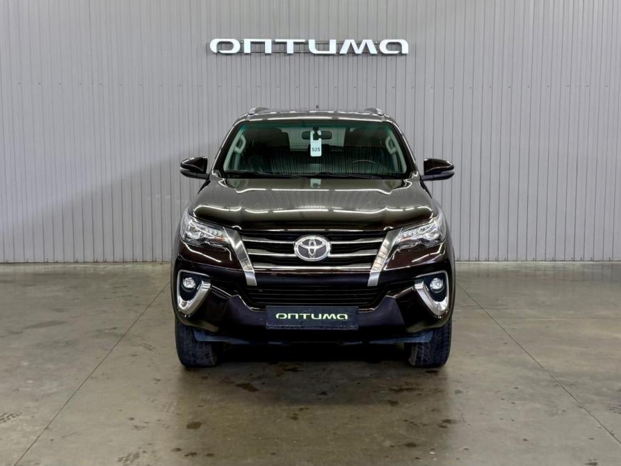 Toyota Fortuner II Краснодар  - изображение 2