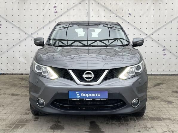 Nissan Qashqai II с пробегом 2014 года, цена 1 490 000 рублей, 96425 км, внедорожник, Автокод Объявления
