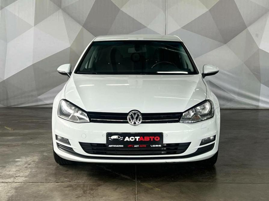 Volkswagen Golf VII Оренбург  - изображение 2