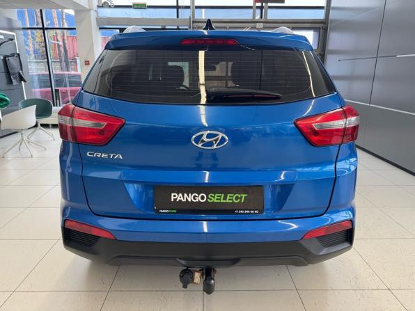 Hyundai Creta I Рестайлинг с пробегом 2020 года, цена 1 849 000 рублей, 102020 км, внедорожник, Автокод Объявления
