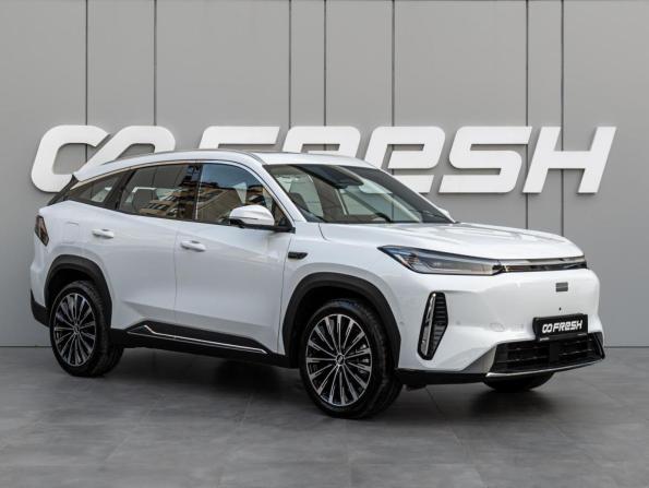 Geely Galaxy M7 с пробегом 2026 года, цена 3 850 000 рублей, 16 км, внедорожник, Автокод Объявления
