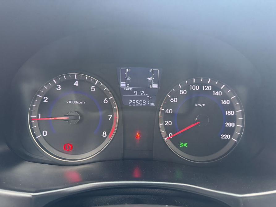 Hyundai Solaris I Рестайлинг Сызрань  - изображение 14