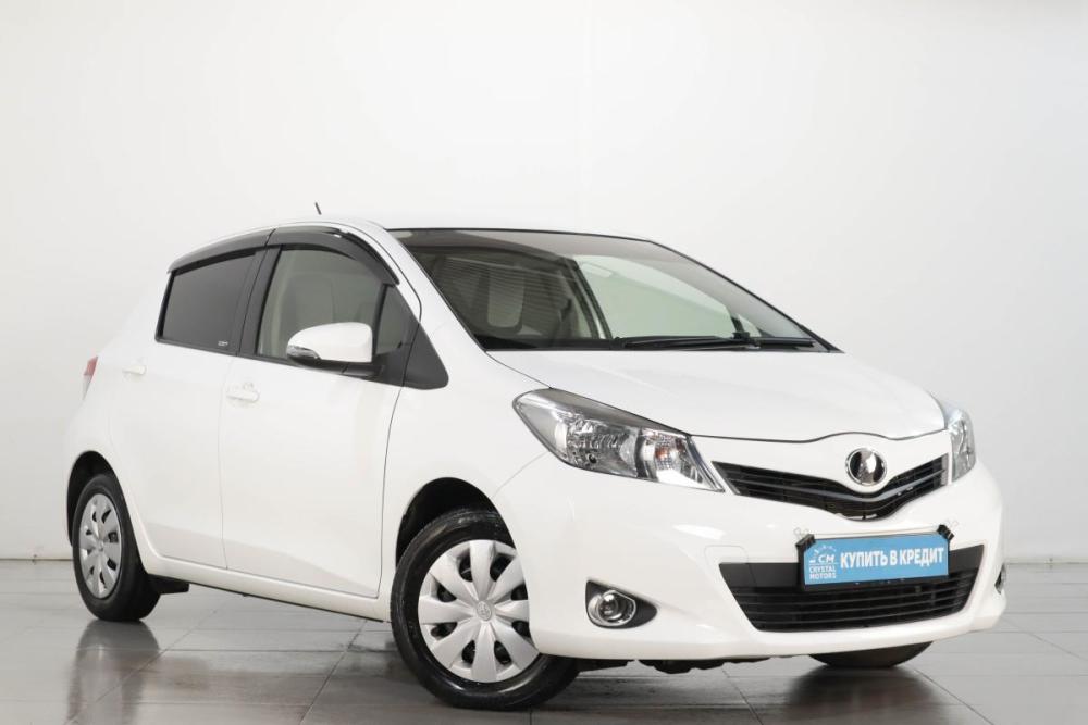 Toyota Vitz III (XP130) Челябинск  - изображение 1