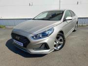Hyundai Sonata VII (LF) Рестайлинг Санкт-Петербург  - изображение 29
