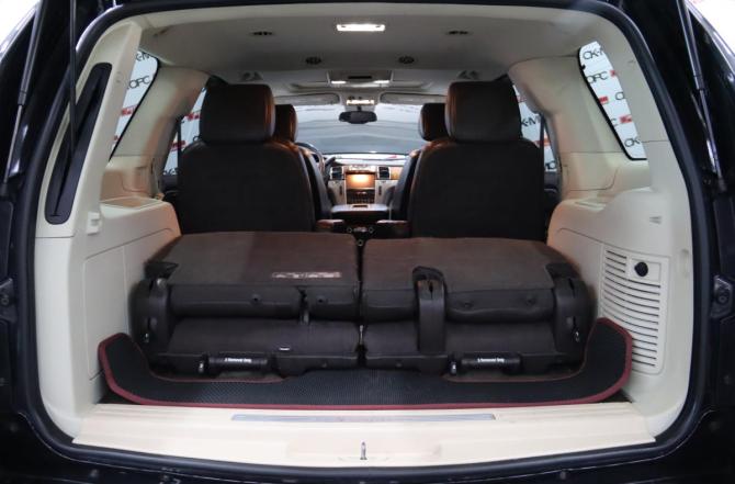 Cadillac Escalade III с пробегом 2013 года, цена 2 460 650 рублей, 316194 км, внедорожник, Автокод Объявления