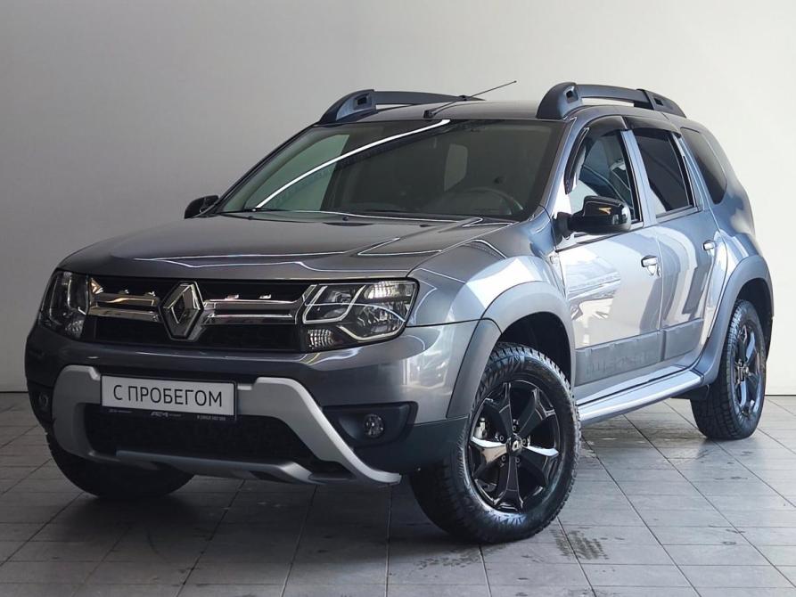 Renault Duster I Рестайлинг Барнаул  - изображение 2