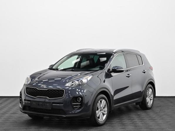 Kia Sportage IV с пробегом 2018 года, цена 1 599 000 рублей, 195000 км, внедорожник, Автокод Объявления