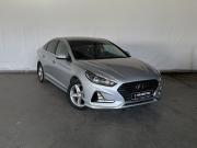Hyundai Sonata VII (LF) Рестайлинг Москва  - изображение 24