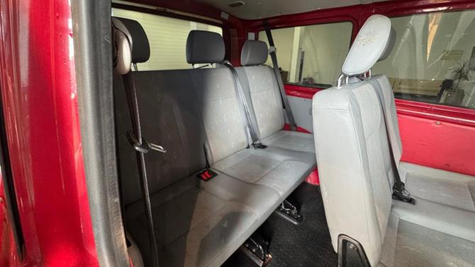 Volkswagen Transporter T5 с пробегом 2009 года, цена 1 100 000 рублей, 433744 км, минивэн, Автокод Объявления