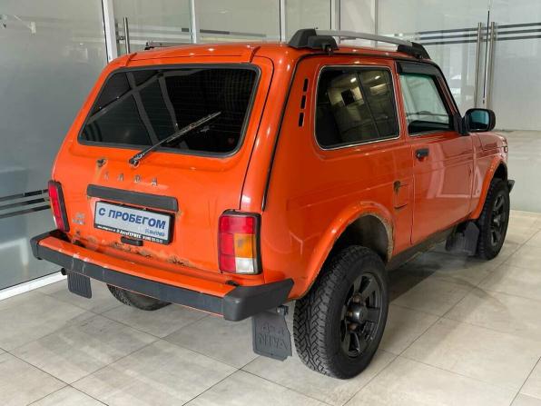 Lada (ВАЗ) 2121 (4x4) I Рестайлинг с пробегом 2017 года, цена 475 000 рублей, 130864 км, внедорожник, Автокод Объявления