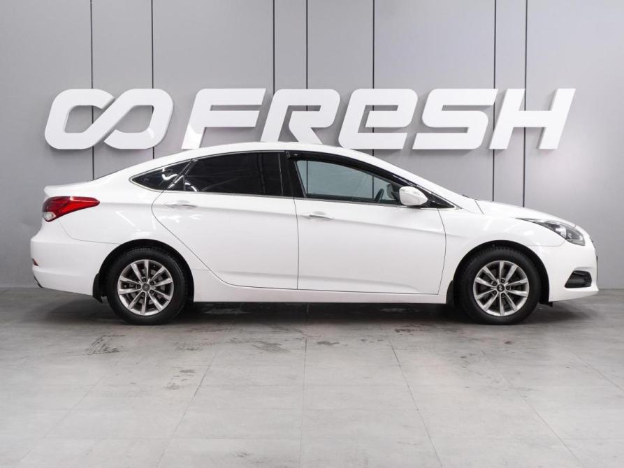 Hyundai i40 I Рестайлинг Воронеж  - изображение 5