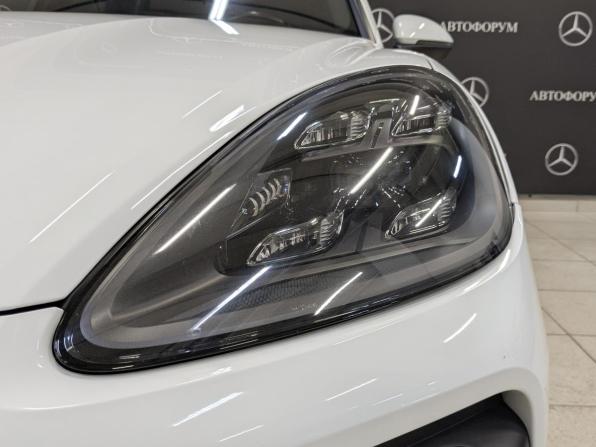 Porsche Cayenne III с пробегом 2020 года, цена 6 850 000 рублей, 67700 км, внедорожник, Автокод Объявления