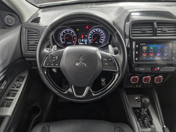 Mitsubishi ASX I Рестайлинг 2 с пробегом 2019 года, цена 1 899 000 рублей, 125295 км, внедорожник, Автокод Объявления