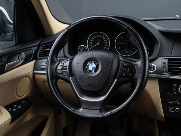 BMW X3 II (F25) с пробегом 2012 года, цена 2 090 000 рублей, 116839 км, внедорожник, Автокод Объявления