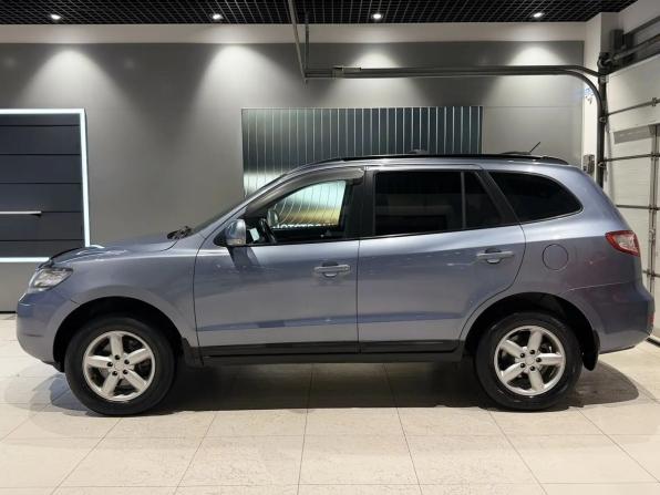 Hyundai Santa Fe II с пробегом 2008 года, цена 1 150 000 рублей, 251000 км, внедорожник, Автокод Объявления