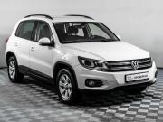 Volkswagen Tiguan I Рестайлинг Москва  - изображение 16
