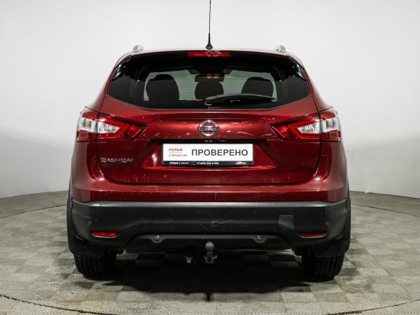 Nissan Qashqai II с пробегом 2014 года, цена 1 320 898 рублей, 187283 км, внедорожник, Автокод Объявления