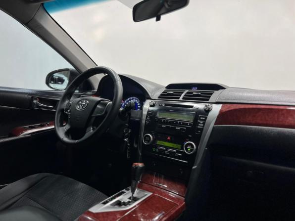 Toyota Camry VII (XV50) с пробегом 2012 года, цена 1 550 000 рублей, 207000 км, седан, Автокод Объявления