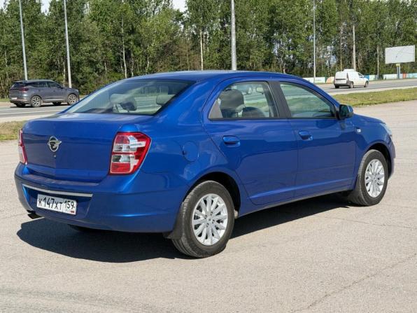 Ravon R4 с пробегом 2017 года, цена 650 000 рублей, 93576 км, седан, Автокод Объявления