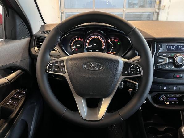 Lada (ВАЗ) Vesta I с пробегом 2021 года, цена 1 100 000 рублей, 113311 км, универсал, Автокод Объявления