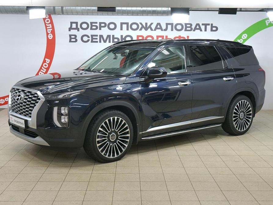 Hyundai Palisade I Москва  - изображение 1