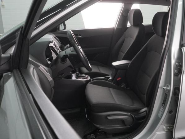 Hyundai Creta I с пробегом 2018 года, цена 1 649 000 рублей, 178658 км, внедорожник, Автокод Объявления