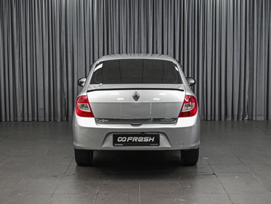 Renault Symbol ll Ставрополь  - изображение 4