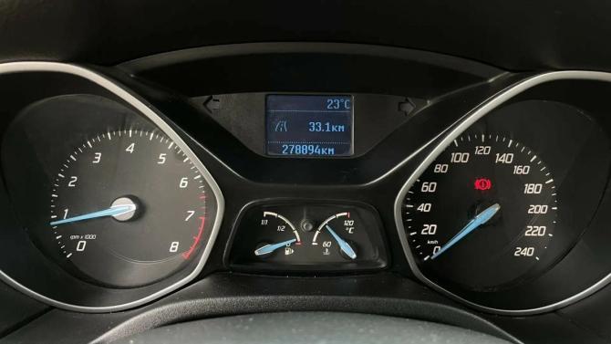 Ford Focus III с пробегом 2012 года, цена 649 000 рублей, 278894 км, универсал, Автокод Объявления