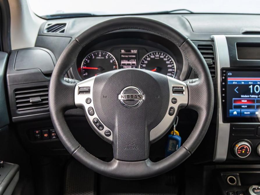 Nissan X-Trail II Рестайлинг Волгоград  - изображение 14