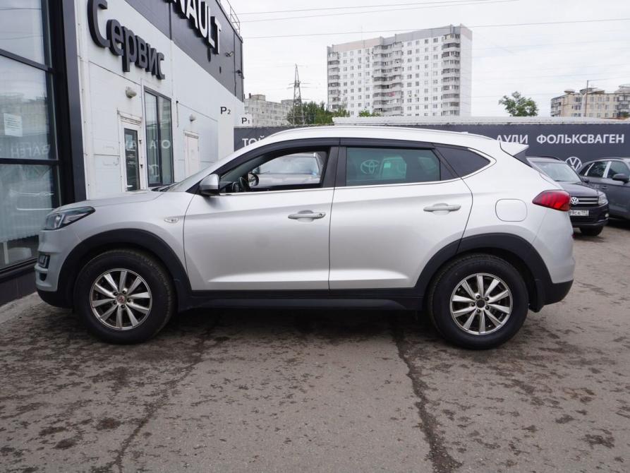Hyundai Tucson III Рестайлинг Москва  - изображение 8