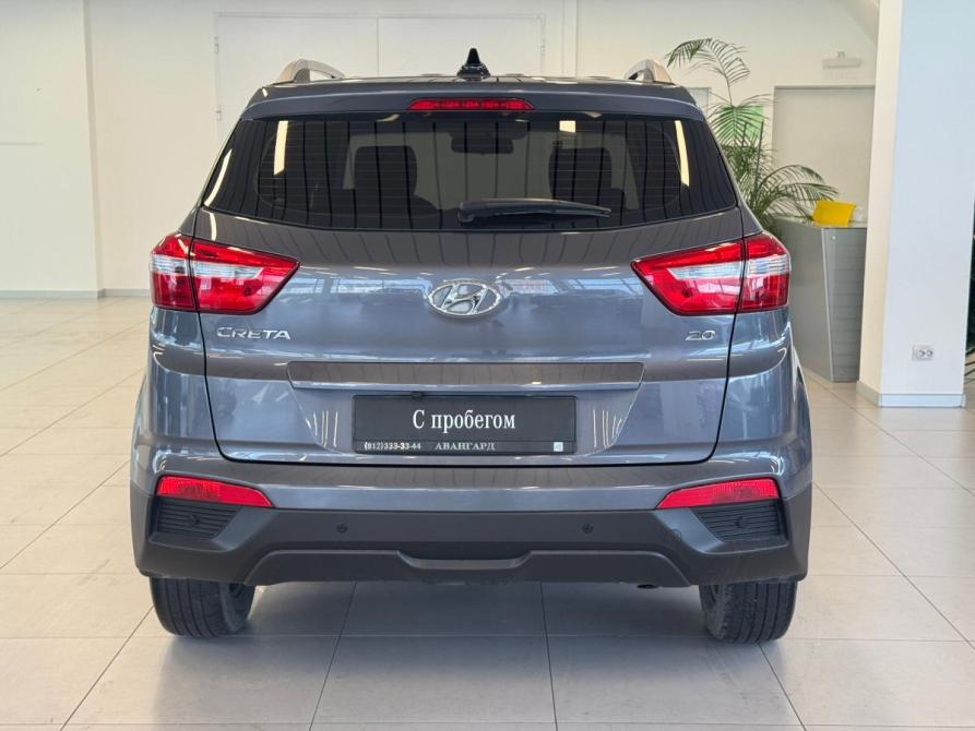 Hyundai Creta I Рестайлинг Санкт-Петербург  - изображение 5