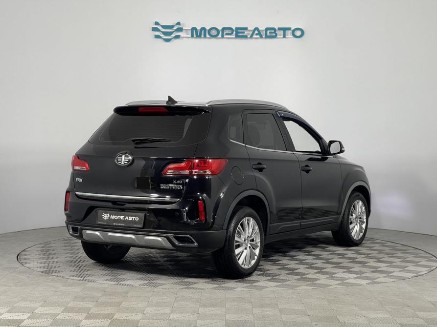 FAW Besturn X40 I Калининград  - изображение 5