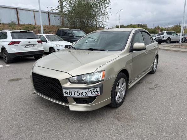 Mitsubishi Lancer X с пробегом 2008 года, цена 648 000 рублей, 185927 км, седан, Автокод Объявления