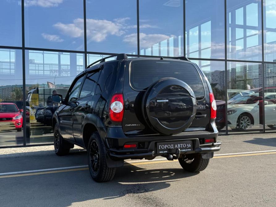 Chevrolet Niva I Рестайлинг Оренбург  - изображение 8