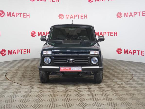 Lada (ВАЗ) Niva Legend с пробегом 2025 года, цена 1 049 000 рублей, 8311 км, внедорожник, Автокод Объявления