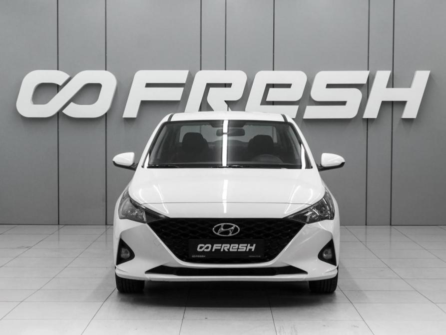 Hyundai Solaris II Рестайлинг Ростов-на-Дону  - изображение 3